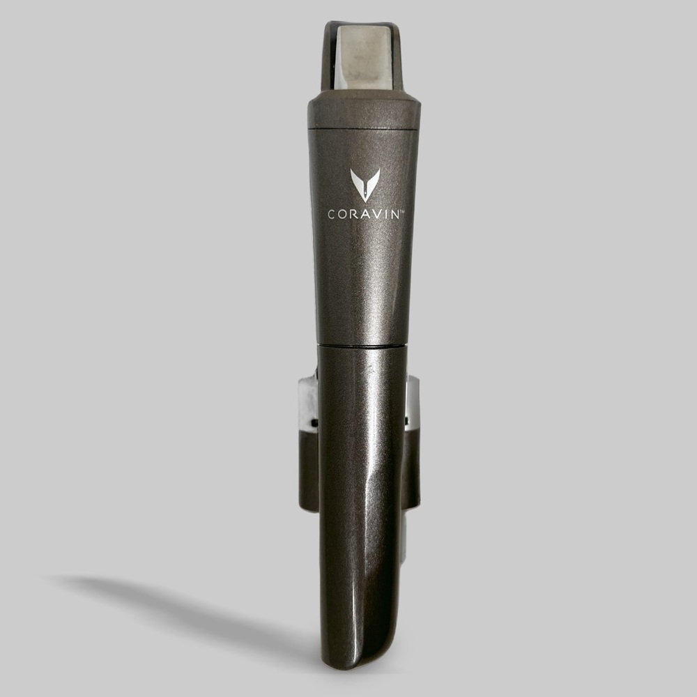 Coravin Model Six Wine Preservation System in Case Plus Extras No cartridge!